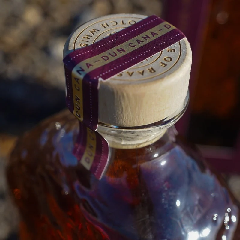 Isle of Raasay | Dùn Cana – First Edition | 52%