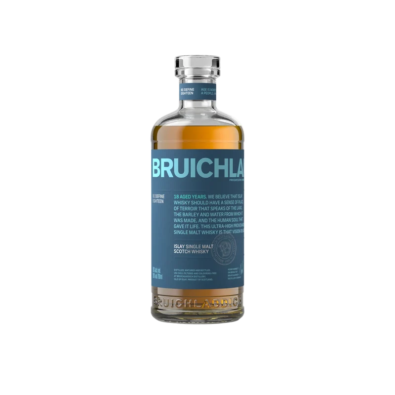 Bruichladdich 18 y. o.