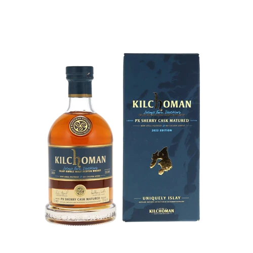 Kilchoman PX Sherry Cask Matured