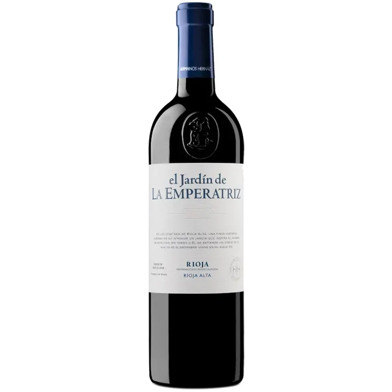 El Jardin de La Emperatriz Crianza Rioja DOCa 2022