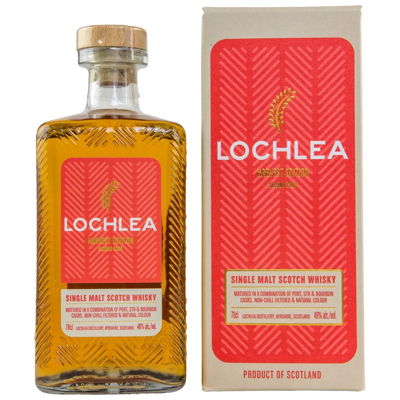 Lochlea | Harvest Edition | Second Crop | 46%