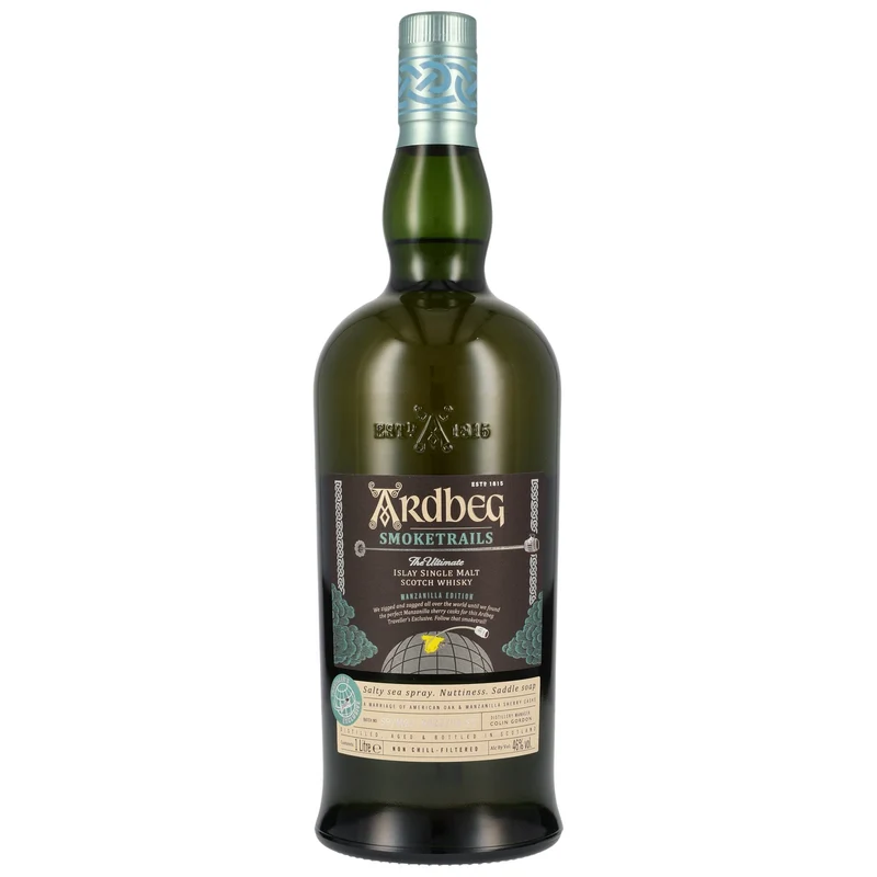 Ardbeg | Smoketrails | 1l | 46%