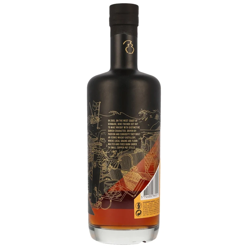 Stauning | Douro Dreams | Limited Edition 2023 | Danish Whisky 41%