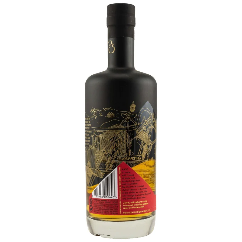 Stauning | KAOS | Danish Whisky | 46%