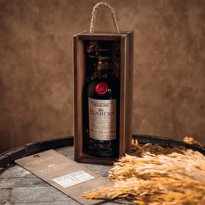 ElsBurn | Sherry Cask #759 | German Exclusive 2023 | 11 Jahre | 47,4%