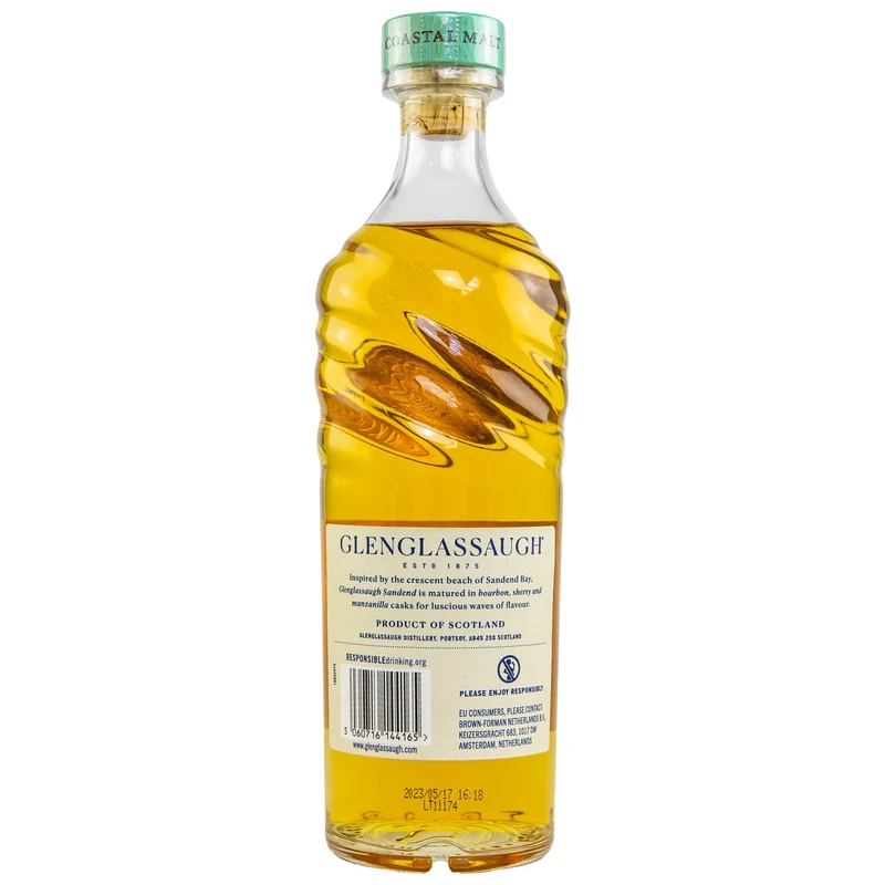 Glenglassaugh | Sandend | 50,5%