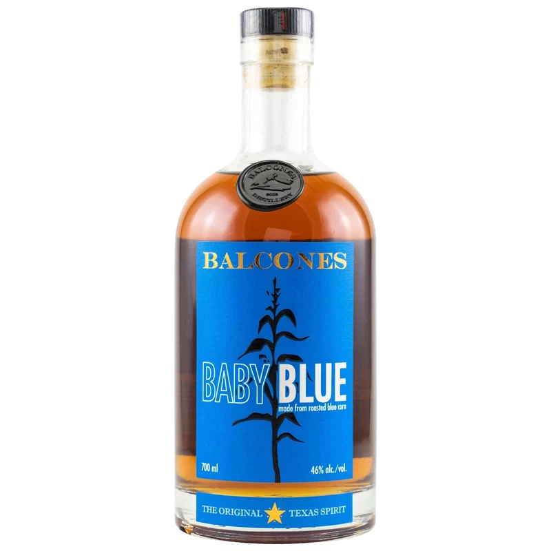 Balcones | Baby Blue | Texas Spirit | 46%