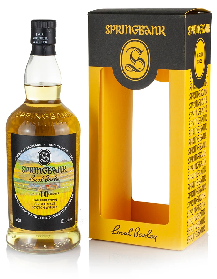 Springbank 10 Year Old 2011 Local Barley (Dec. 2021)