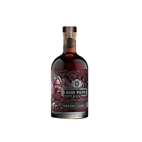 Don Papa Sherry Cask