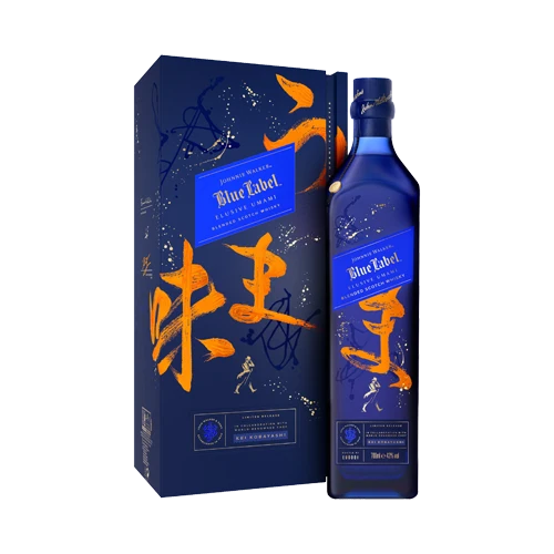 Johnnie Walker Blue Label Elusive Umami