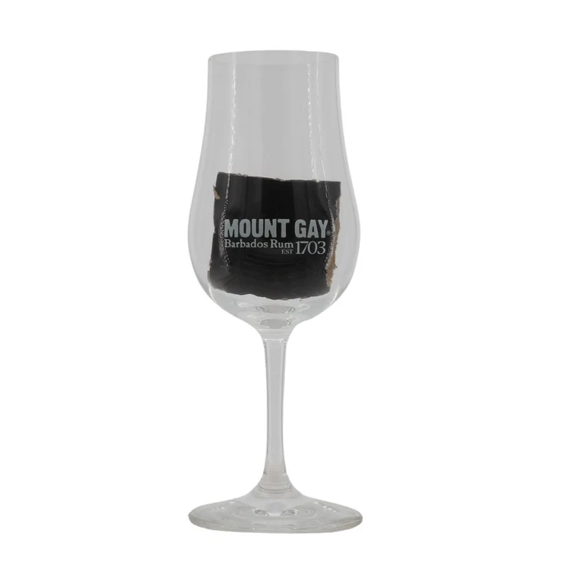 Mount Gay Rum Tasting Glas