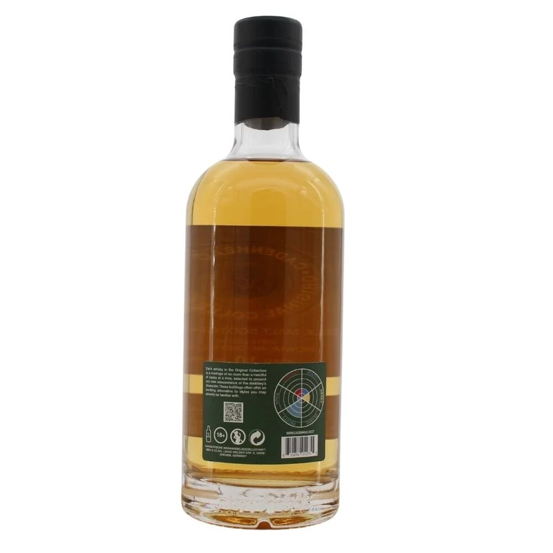 Bowmore 10 Jahre Cadenhead Original Collection 46% 0,7l