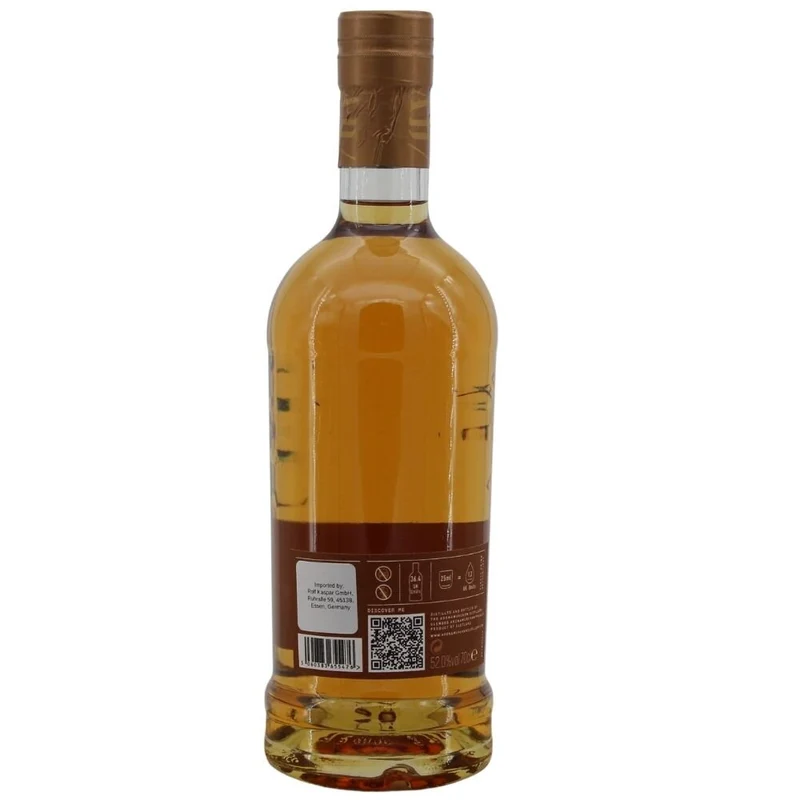 Ardnamurchan Tokaji Cask Release Unpeated 52% 0,7l