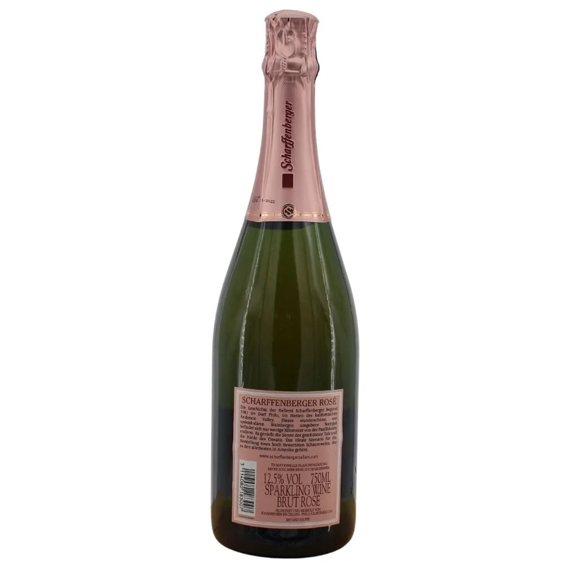 Scharffenberger Methode Traditionalle 12,5% 0,7l