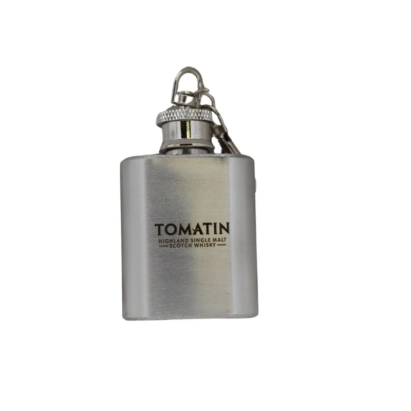 Tomatin Flachmann von ZORR 1oz/ 28,3ml