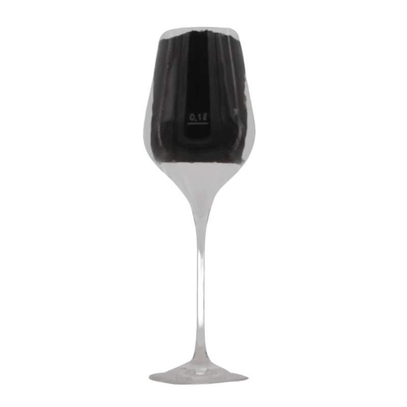 Moet & Chandon Schaumweinglas mit Aufdruck