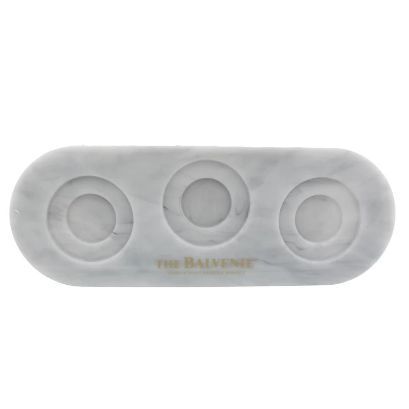 The Balvenie Tumblerhalter für 3 Gläser