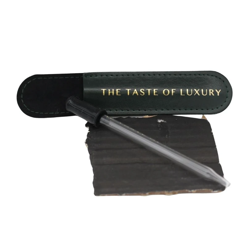Whisky-Wasserpipette im Etui The Taste of Luxury