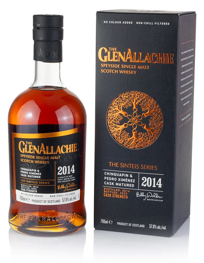 Glenallachie 2014 The Sinteis Series Part One