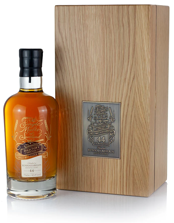 Bunnahabhain 44 Years Old 1975 Single Malts of Scotland Director's Special