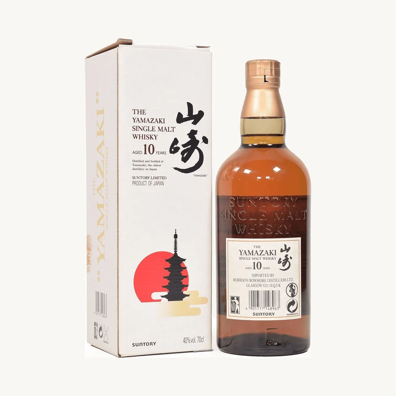 Yamazaki 10 Year Old