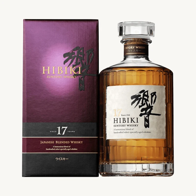 Hibiki 17 Year Old