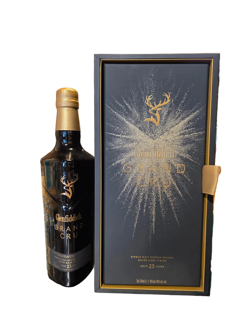 Glenfiddich 23 y. o. Grand Cru