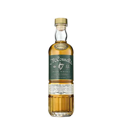 McConnell's 5 y. o. Bourbon Casks