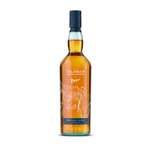 Talisker Wilder Seas "Parley"