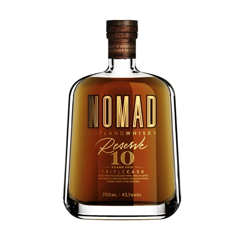 Nomad Outland Whisky 10 y. o.