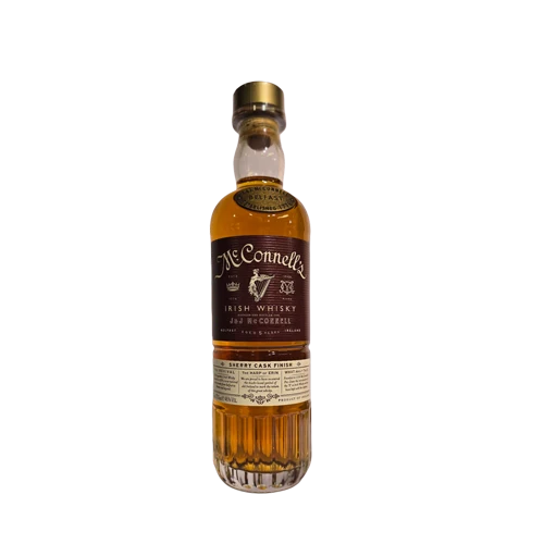McConnell's 5 y. o. Sherry Casks
