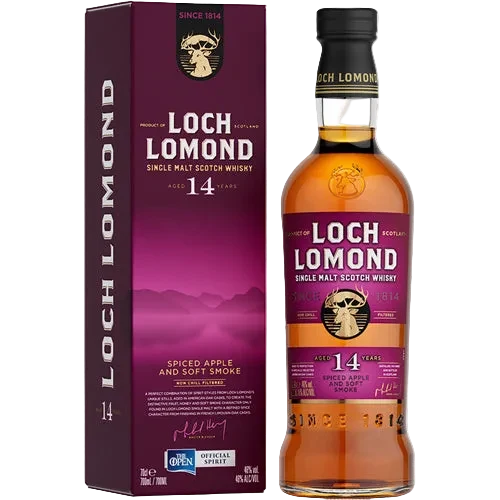 Loch Lomond 14 y. o.