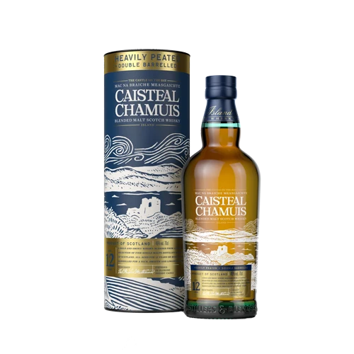 Caisteal Chamuis 12 y. o.