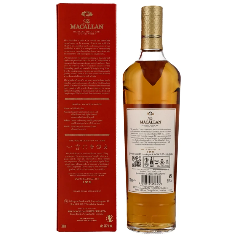 The Macallan | Classic Cut 2023 | 50,3%