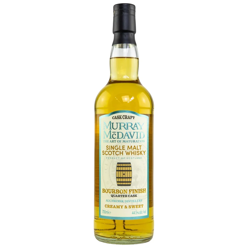 Auchroisk | Murray McDavid | Bourbon Finish | 44,5%