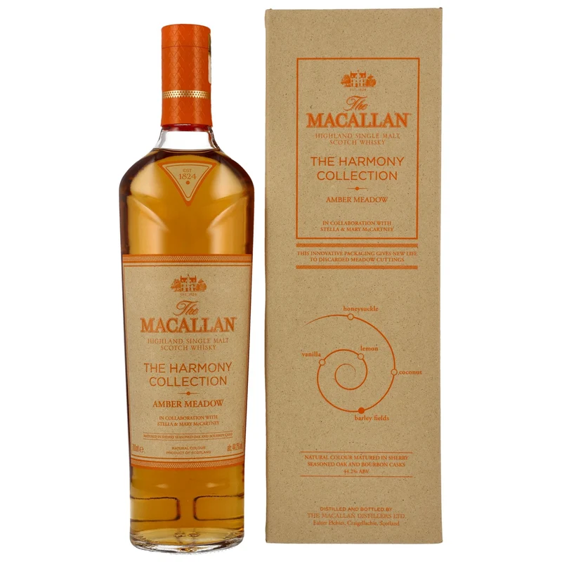 The Macallan | Amber Meadow | The Harmony Collection | 44,2%