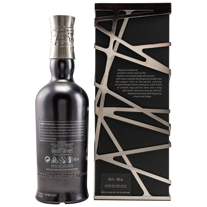 Ardbeg | 25 Jahre | 46%