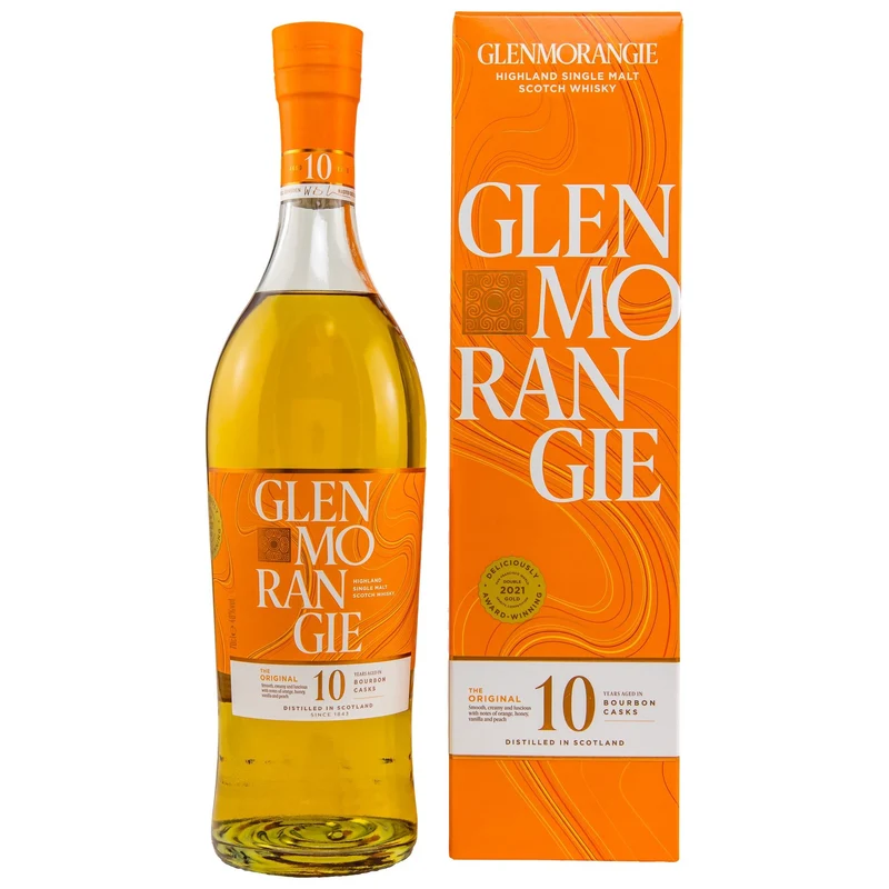 Glenmorangie | 10 Jahre | The Original | 40%