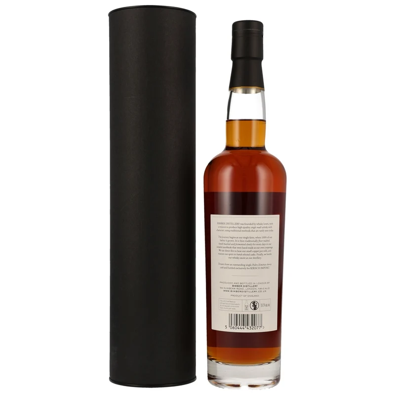 Bimber | PX Sherry Cask #456 | Germany Edition 2023 | 59,2%
