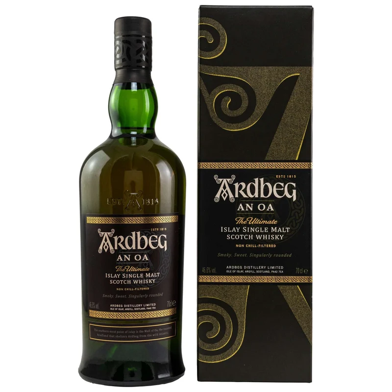 Ardbeg | An Oa | 46,6%