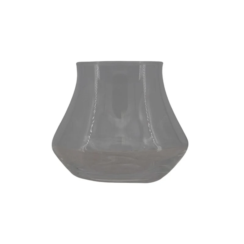 Botucal Glas mit Bodengravur