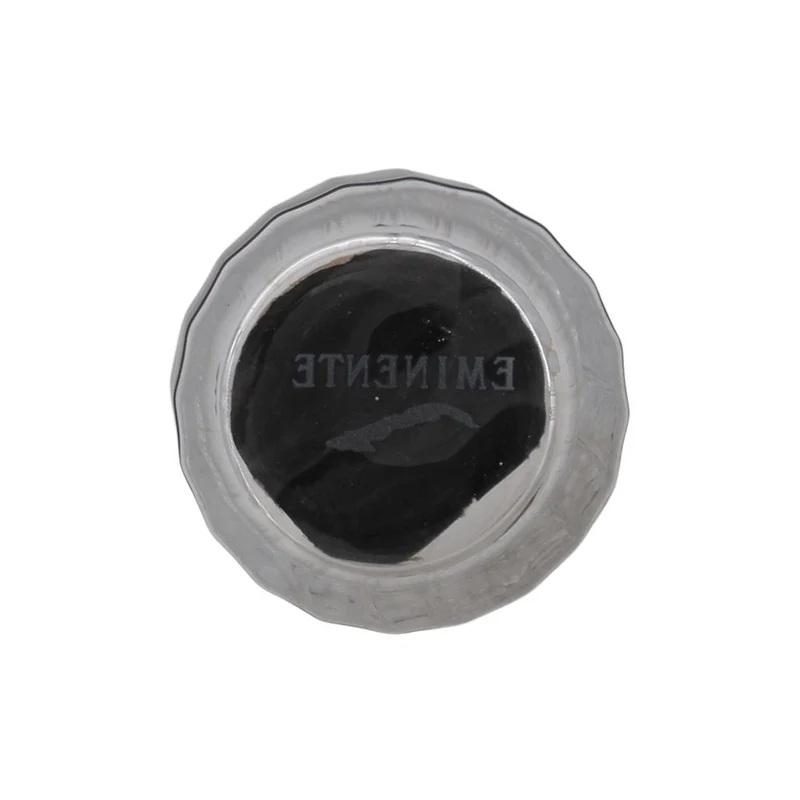 Eminente Glas mit Bodenaufdruck