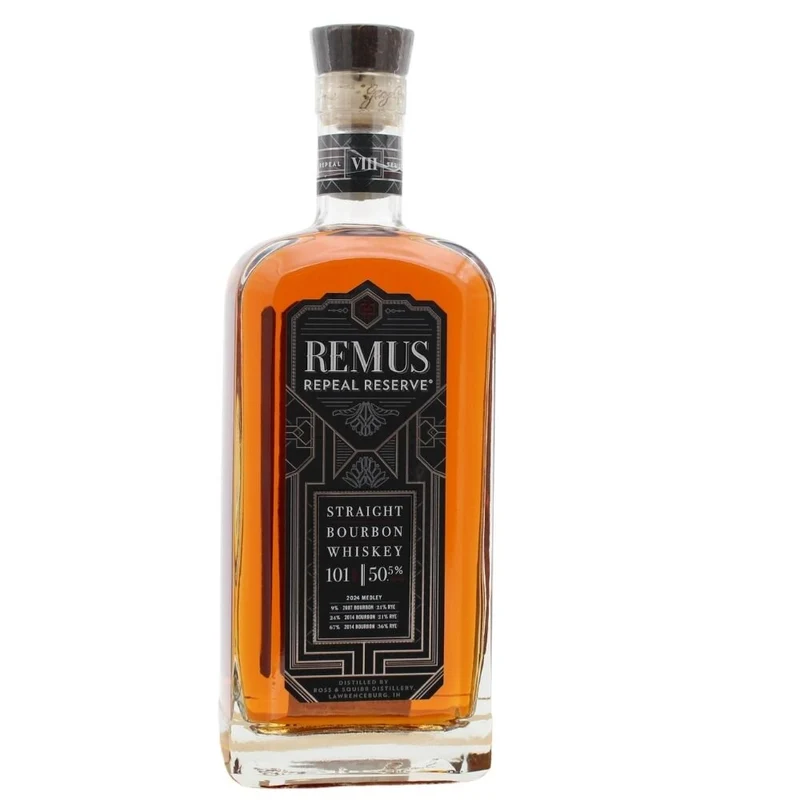 Remus Repeal Reserve Series VIII 2024 Medley 50,5% 0,7l