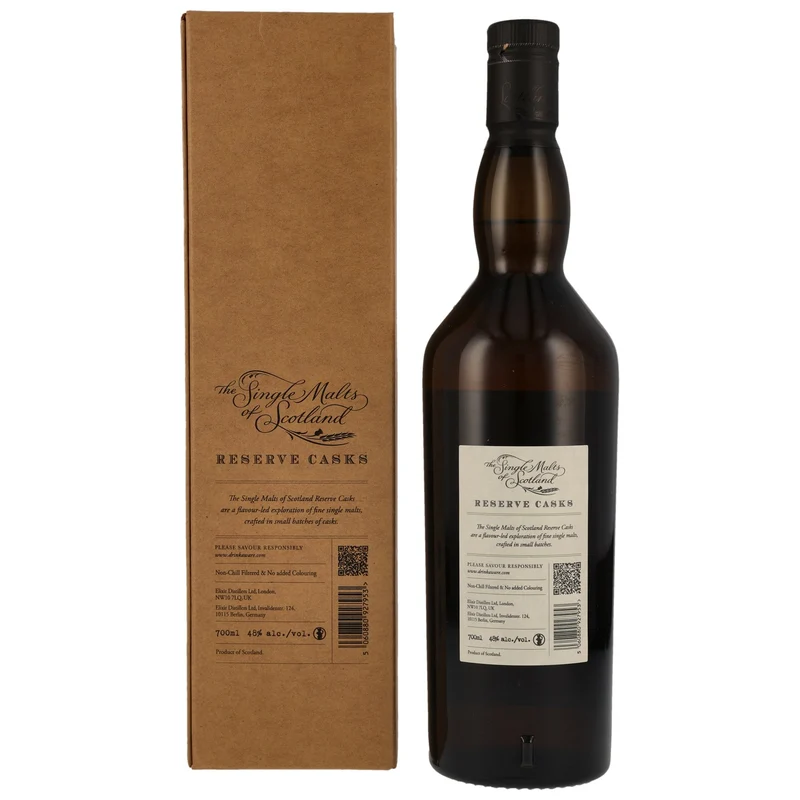 Caol Ila | Parcel No.11 | 11 Jahre | 2012/2023 | The Single Malts of Scotland | 48%