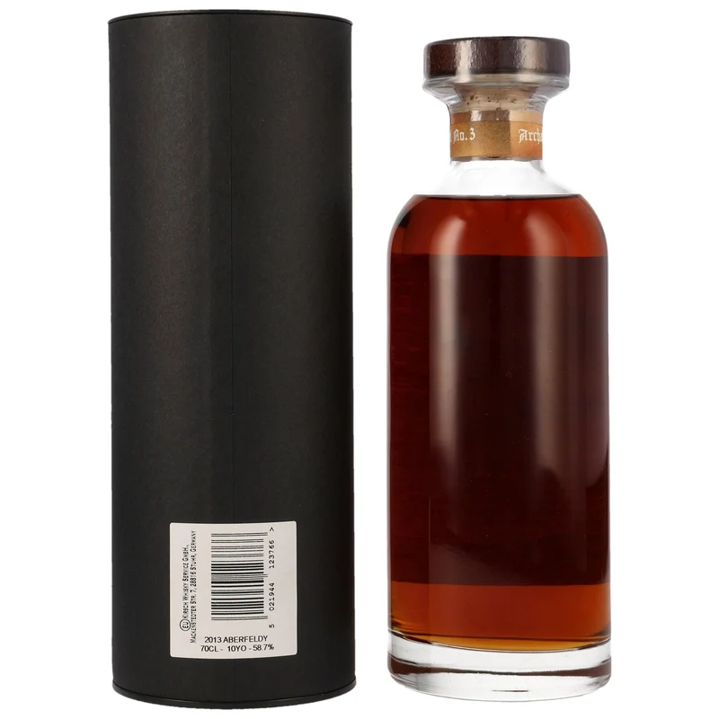 Aberfeldy | Archangel No. 3 | 2013/2023 | Signatory Vintage | 58,7%