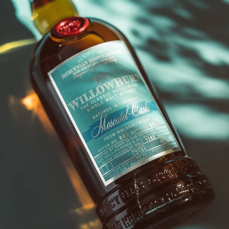 WillowBurn | Moscatel Casks | 46%