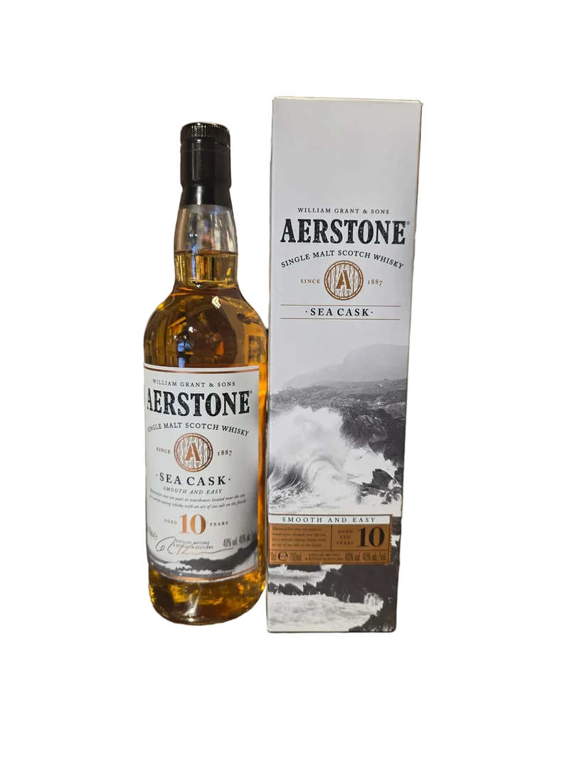 Aerstone 10 y. o. Sea Cask