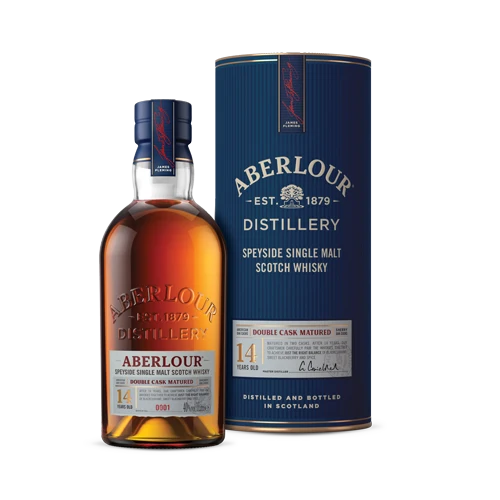 Aberlour 14 y. o. Double Cask Matured