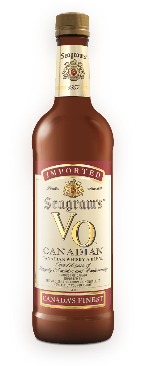 Seagram's VO