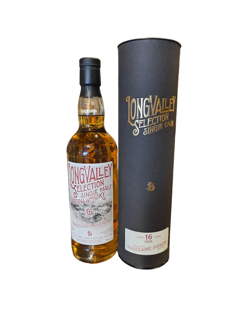Craigellachie 2005 / 16 y. o.